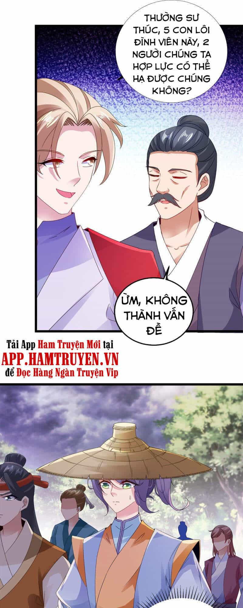 Thần Hồn Võ Đế - Chương 137 - ảnh 24