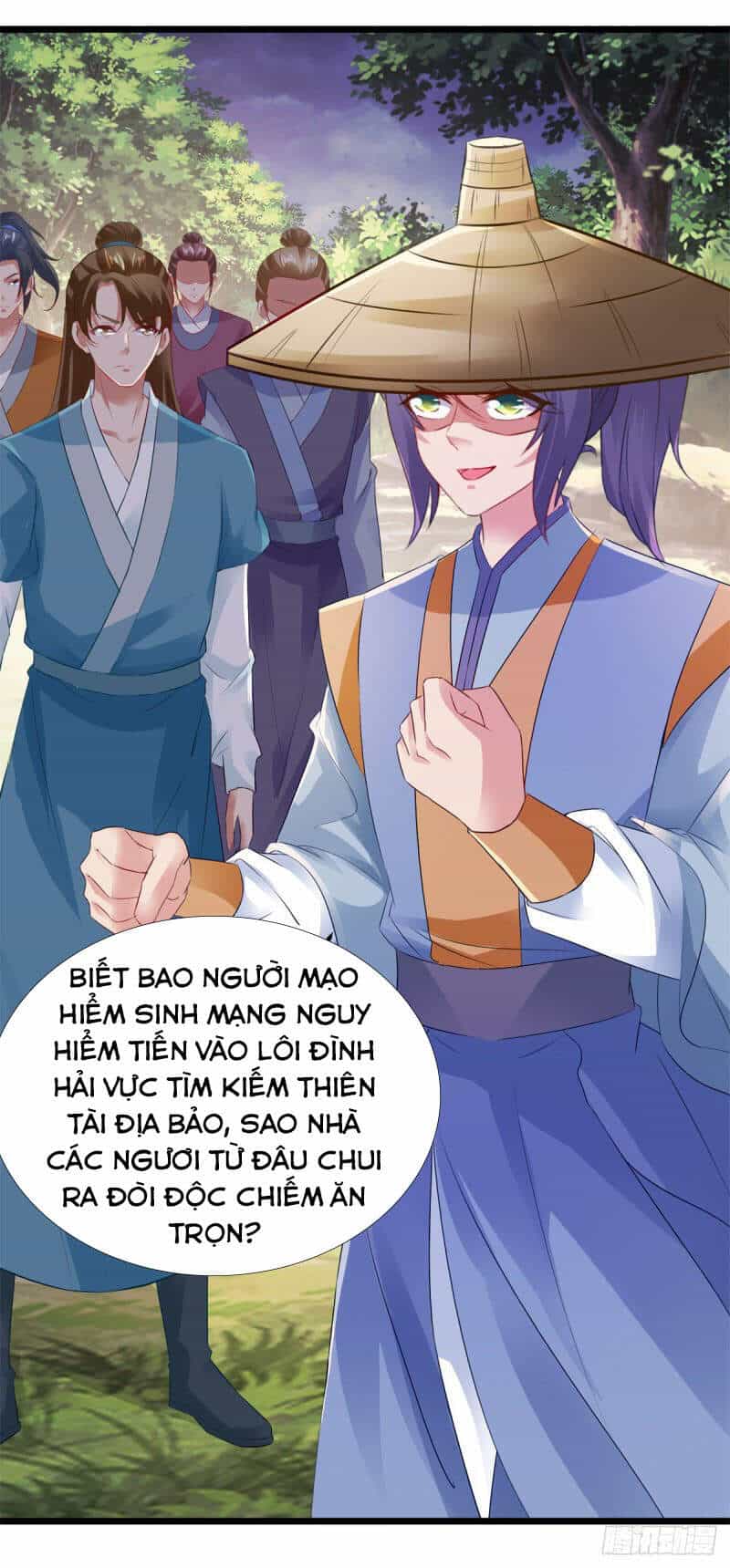 Thần Hồn Võ Đế - Chương 138 - ảnh 17