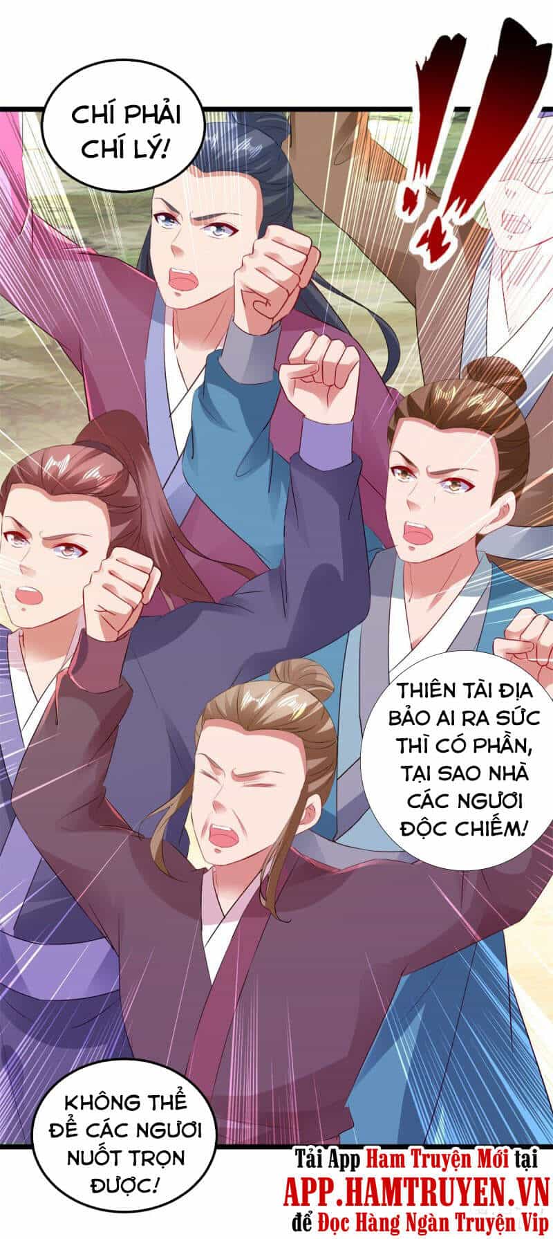 Thần Hồn Võ Đế - Chương 138 - ảnh 18
