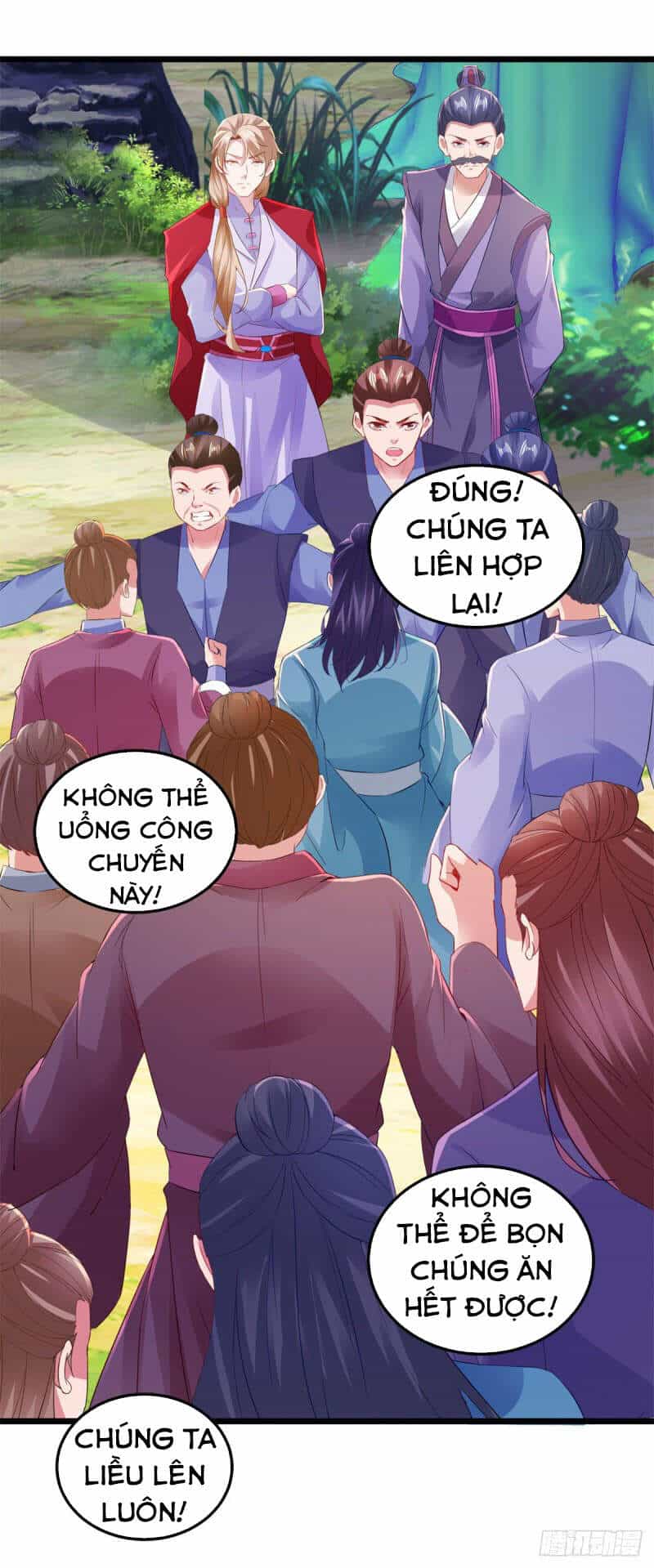 Thần Hồn Võ Đế - Chương 138 - ảnh 22