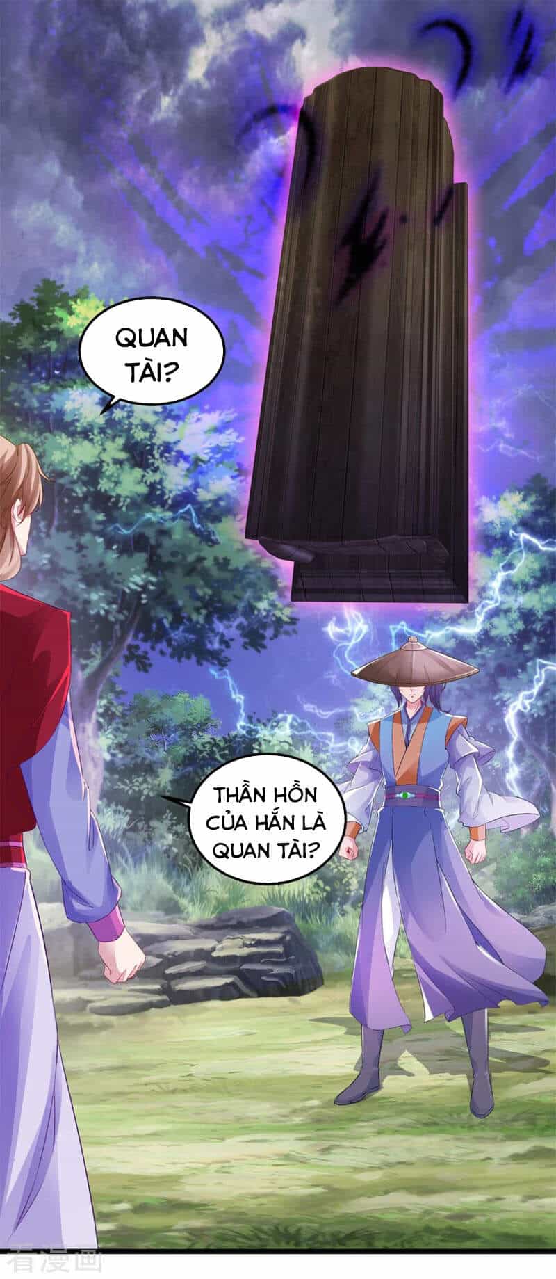 Thần Hồn Võ Đế - Chương 139 - ảnh 1