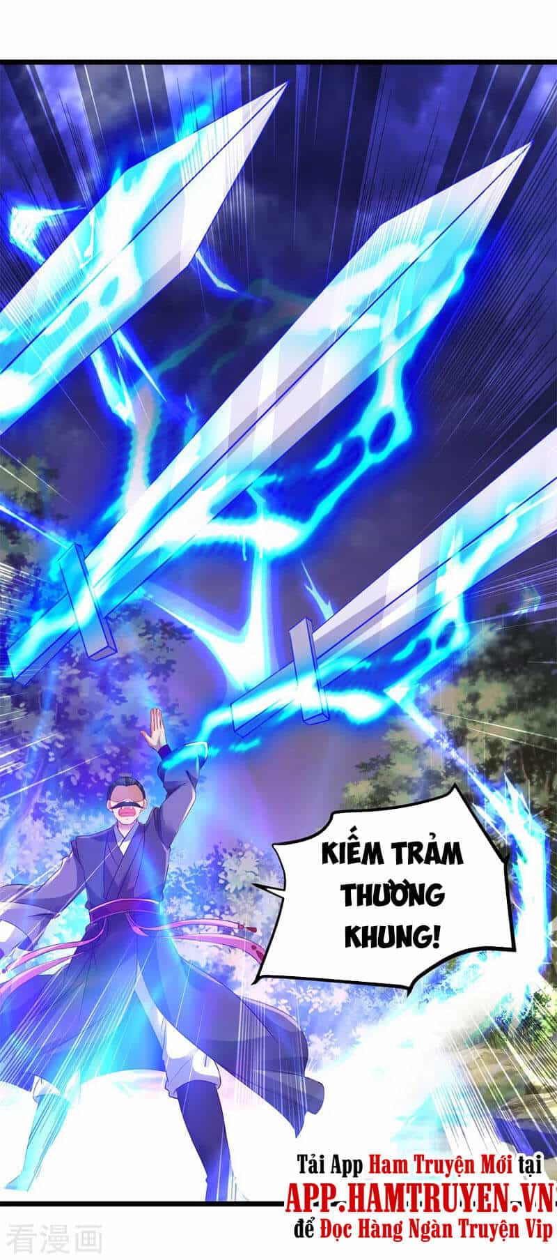 Thần Hồn Võ Đế - Chương 139 - ảnh 17