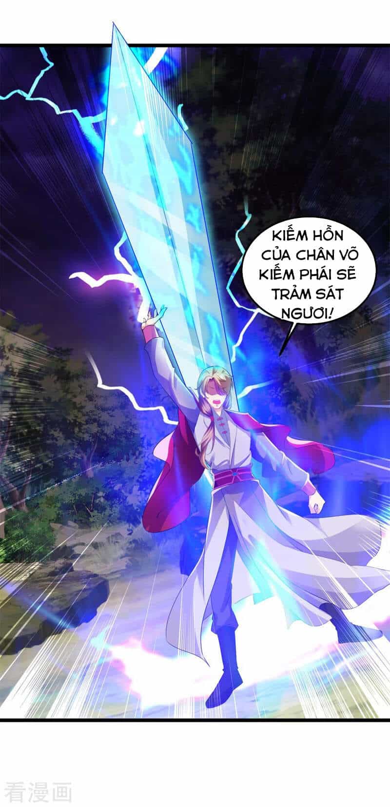 Thần Hồn Võ Đế - Chương 139 - ảnh 5