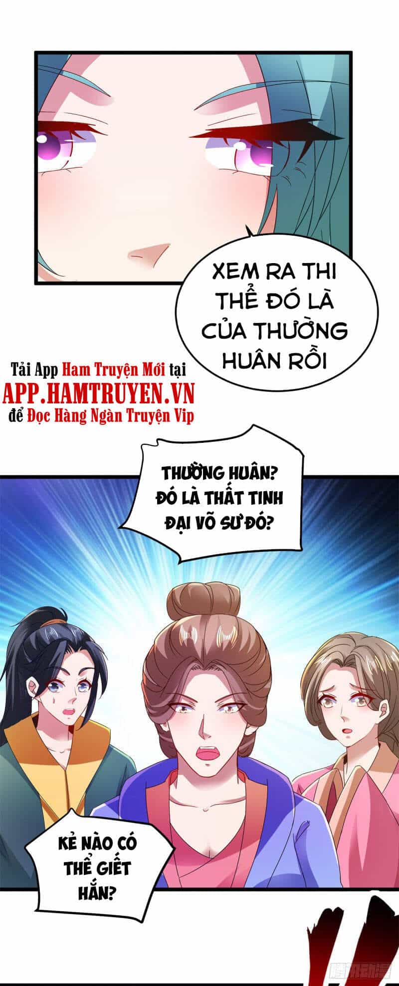 Thần Hồn Võ Đế - Chương 141 - ảnh 26