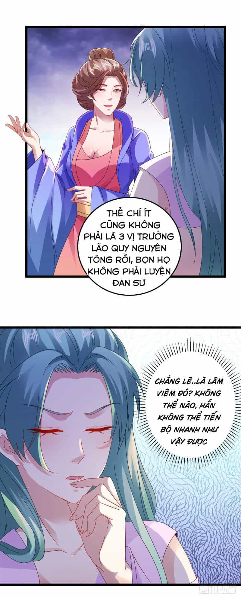Thần Hồn Võ Đế - Chương 141 - ảnh 28