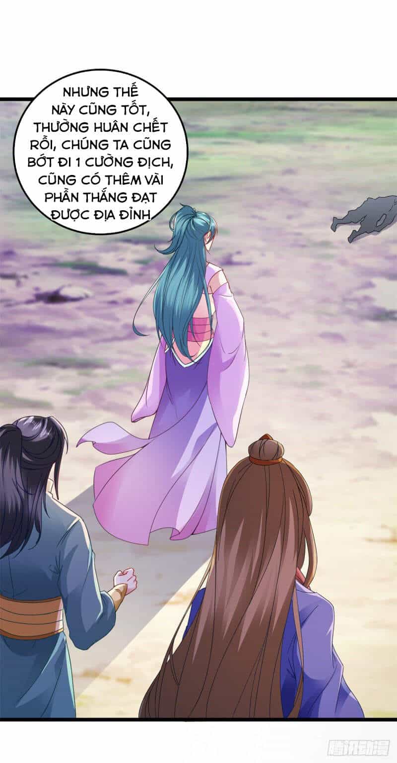 Thần Hồn Võ Đế - Chương 141 - ảnh 29