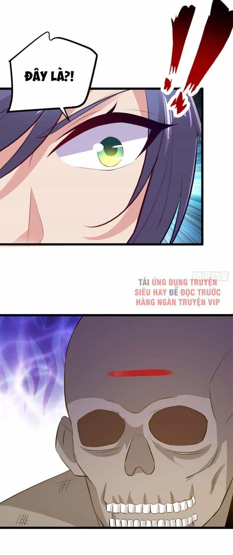 Thần Hồn Võ Đế - Chương 142 - ảnh 20