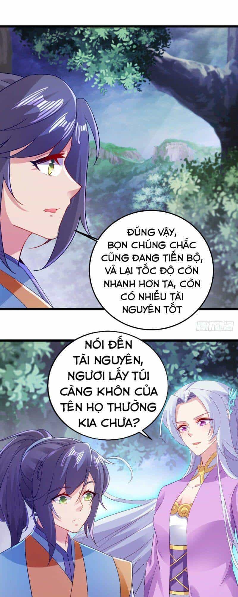 Thần Hồn Võ Đế - Chương 142 - ảnh 6