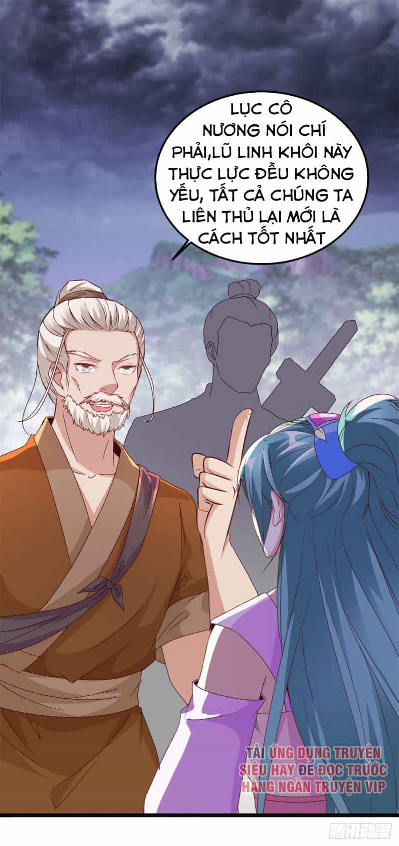 Thần Hồn Võ Đế - Chương 143 - ảnh 1