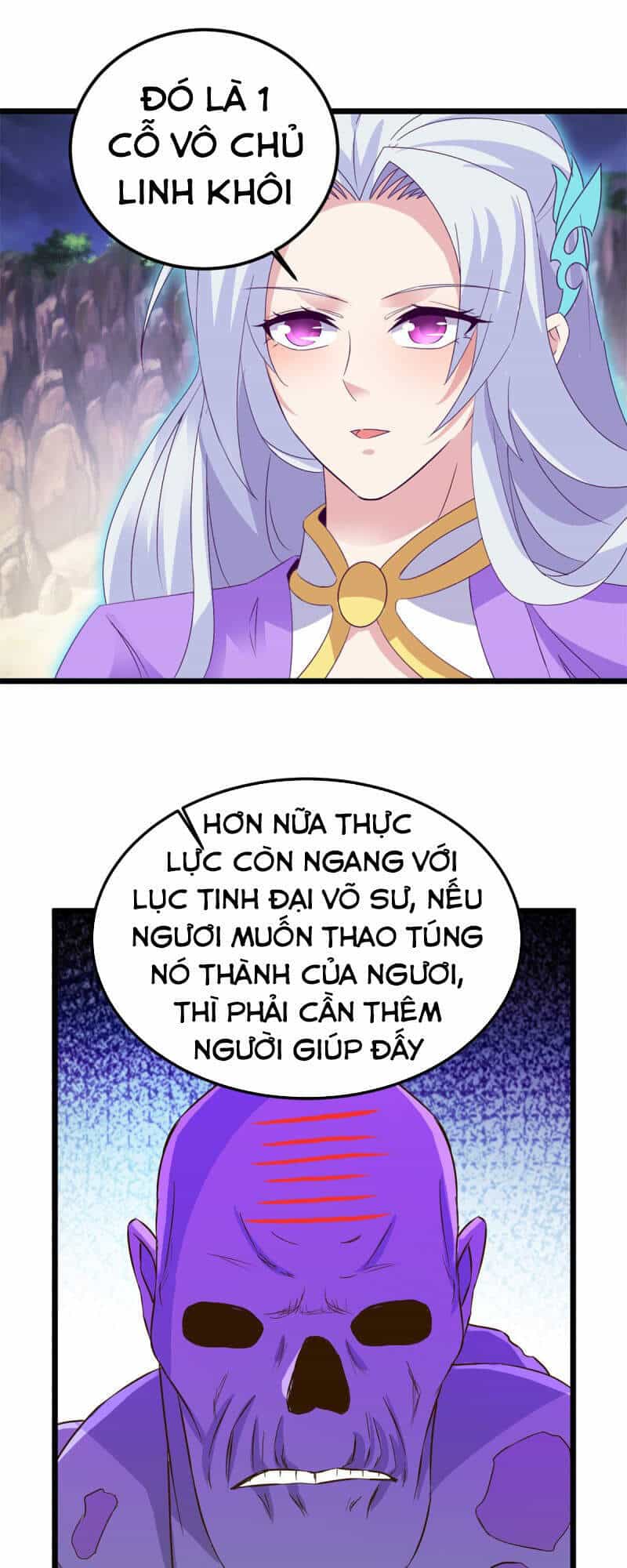 Thần Hồn Võ Đế - Chương 143 - ảnh 26