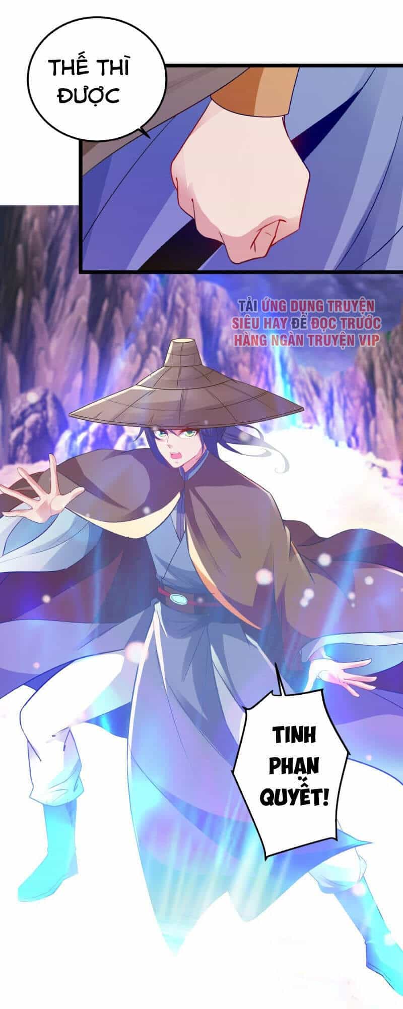 Thần Hồn Võ Đế - Chương 144 - ảnh 15