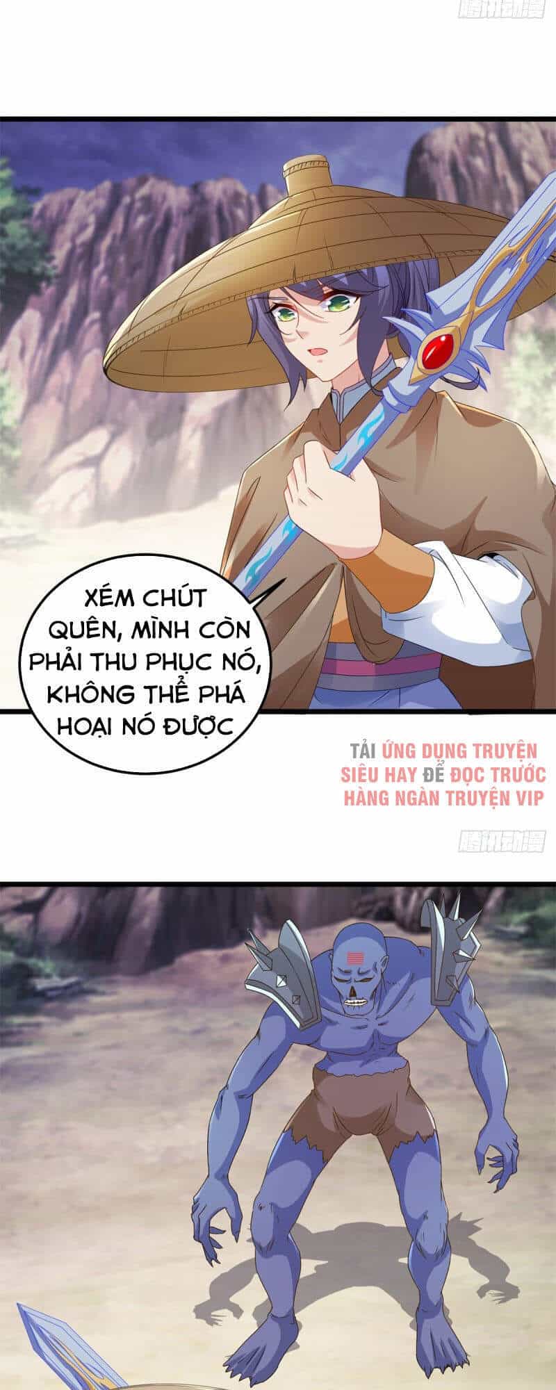 Thần Hồn Võ Đế - Chương 145 - ảnh 16