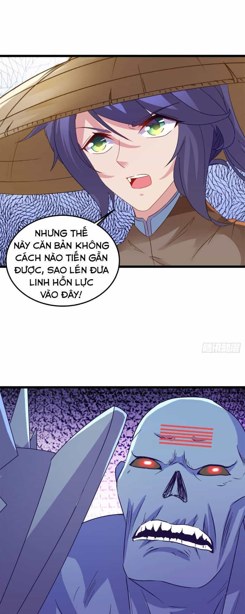 Thần Hồn Võ Đế - Chương 145 - ảnh 18