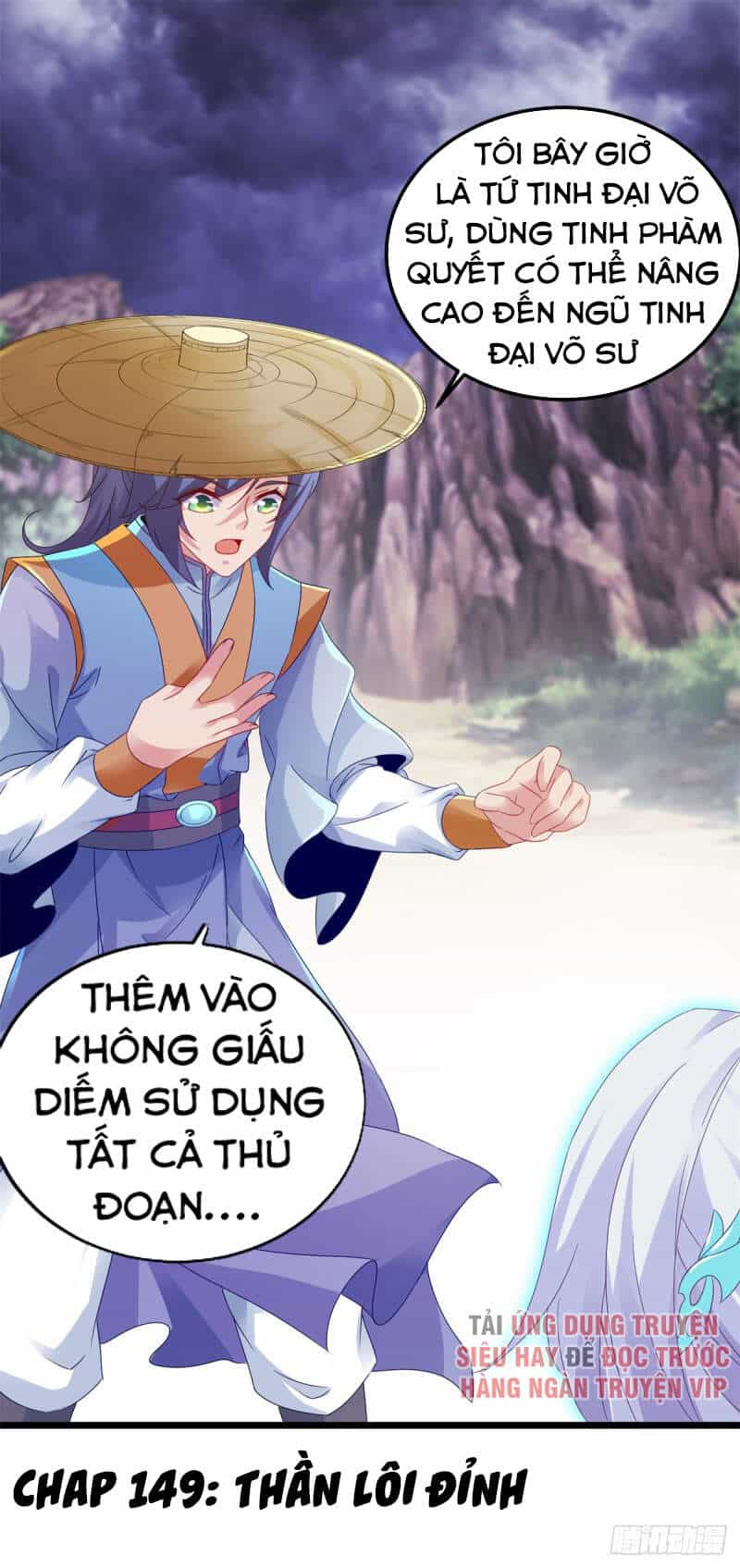 Thần Hồn Võ Đế - Chương 149 - ảnh 1