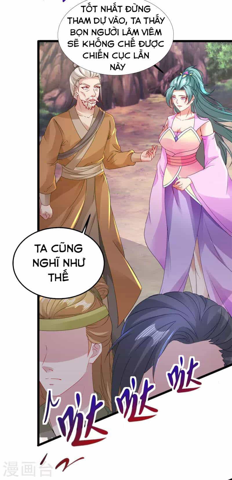 Thần Hồn Võ Đế - Chương 152 - ảnh 23