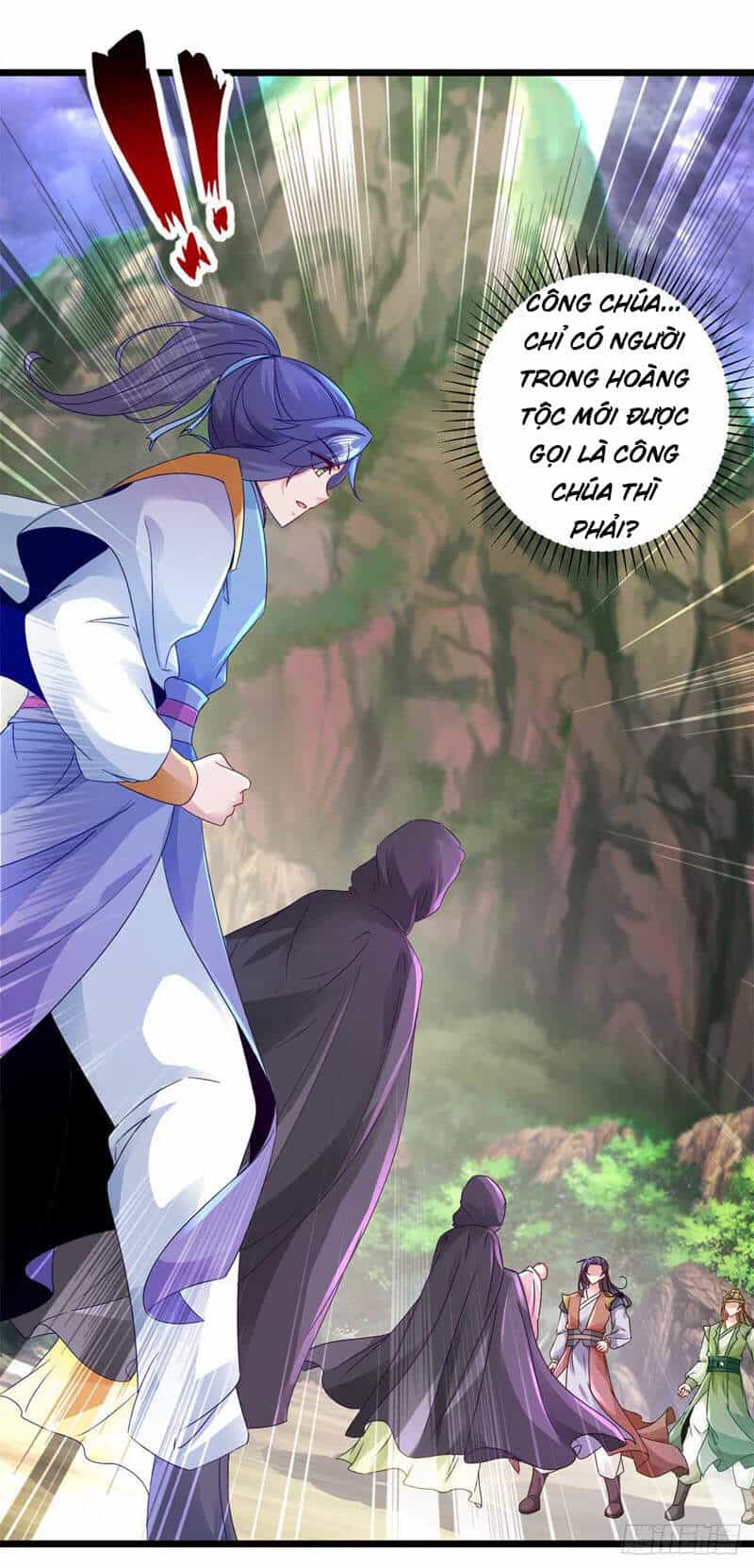 Thần Hồn Võ Đế - Chương 153 - ảnh 1