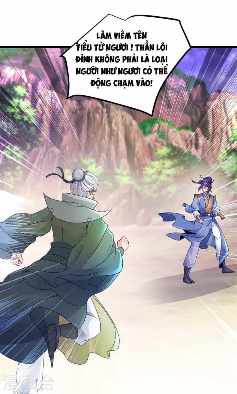 Thần Hồn Võ Đế - Chương 154 - ảnh 23
