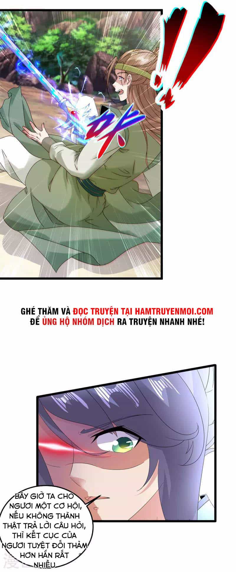 Thần Hồn Võ Đế - Chương 154 - ảnh 8
