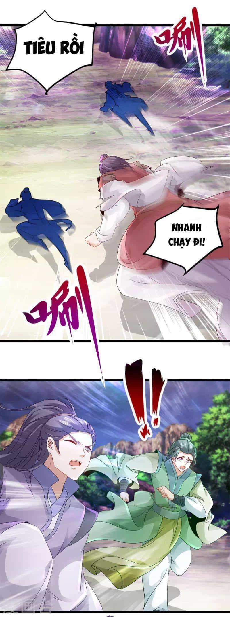 Thần Hồn Võ Đế - Chương 159 - ảnh 16