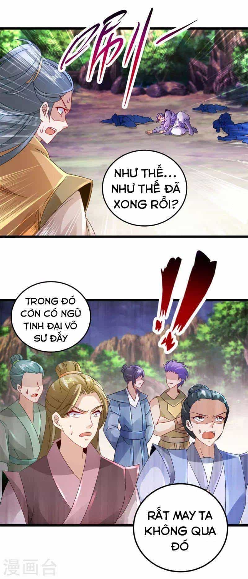 Thần Hồn Võ Đế - Chương 159 - ảnh 18