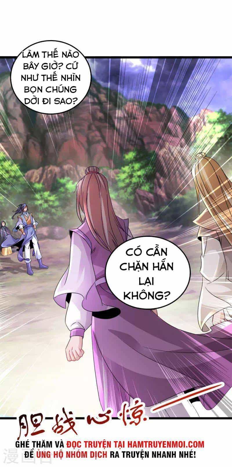 Thần Hồn Võ Đế - Chương 159 - ảnh 19