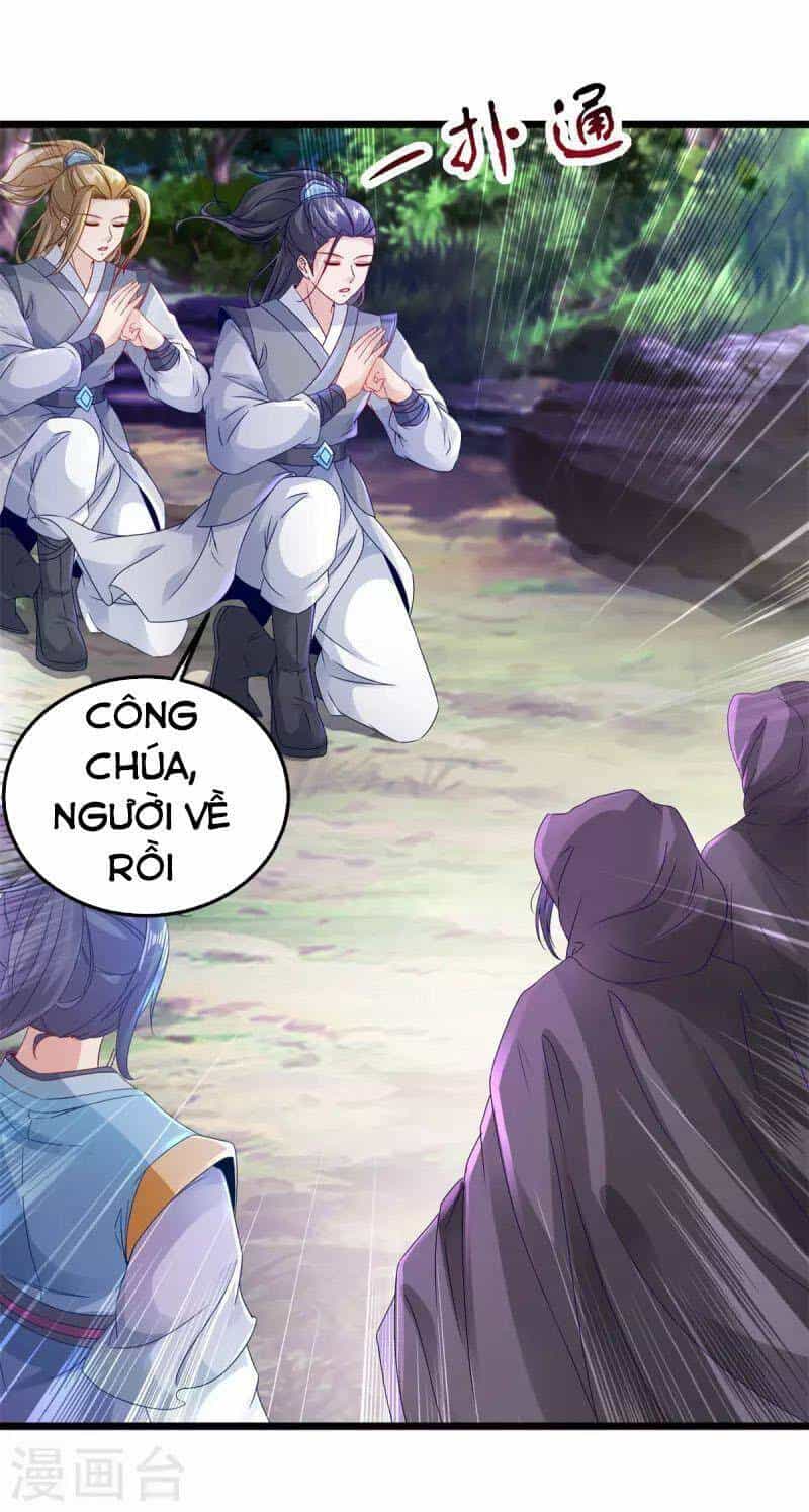 Thần Hồn Võ Đế - Chương 159 - ảnh 21