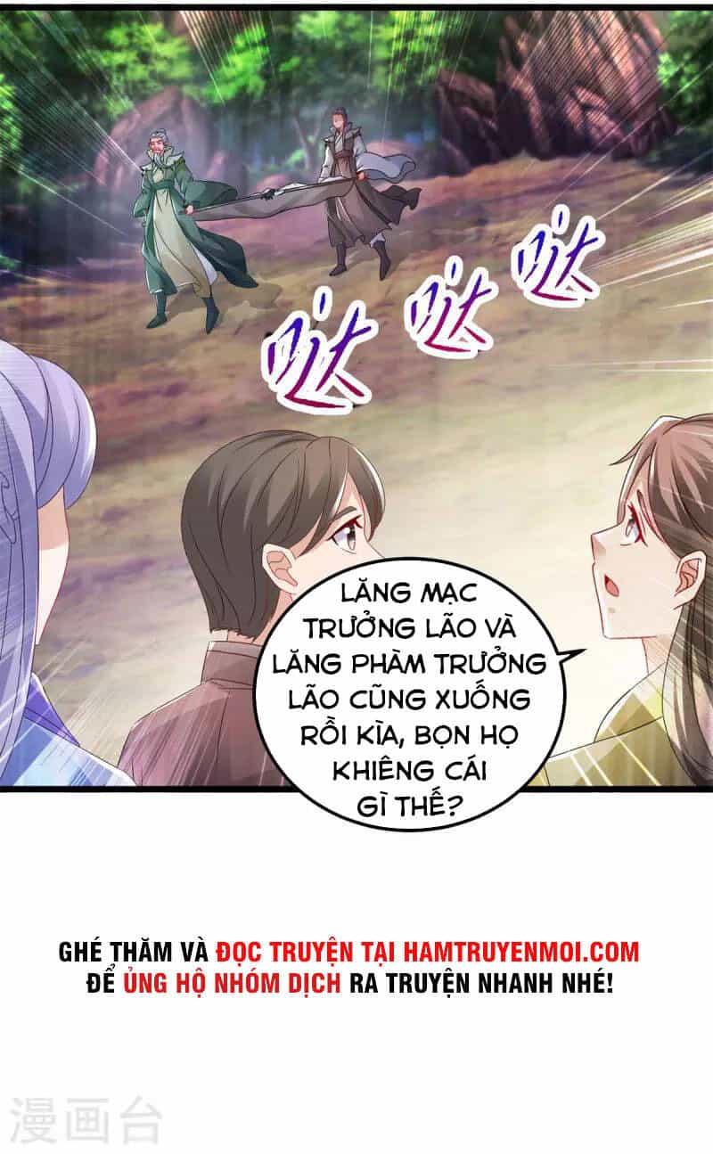 Thần Hồn Võ Đế - Chương 160 - ảnh 23