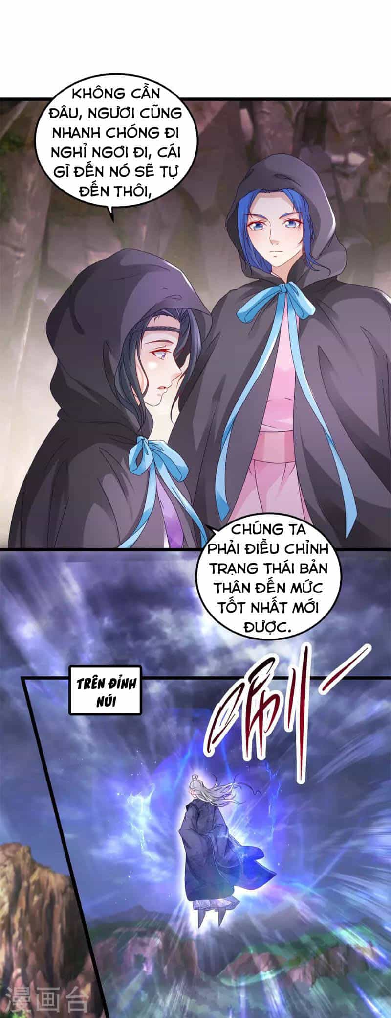 Thần Hồn Võ Đế - Chương 160 - ảnh 7