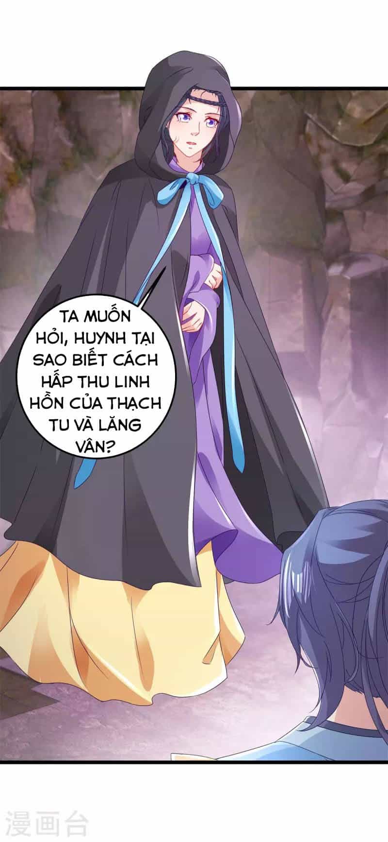 Thần Hồn Võ Đế - Chương 161 - ảnh 11