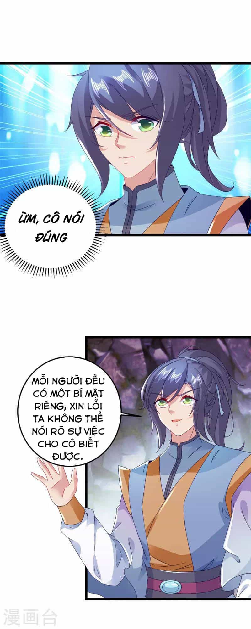 Thần Hồn Võ Đế - Chương 161 - ảnh 14