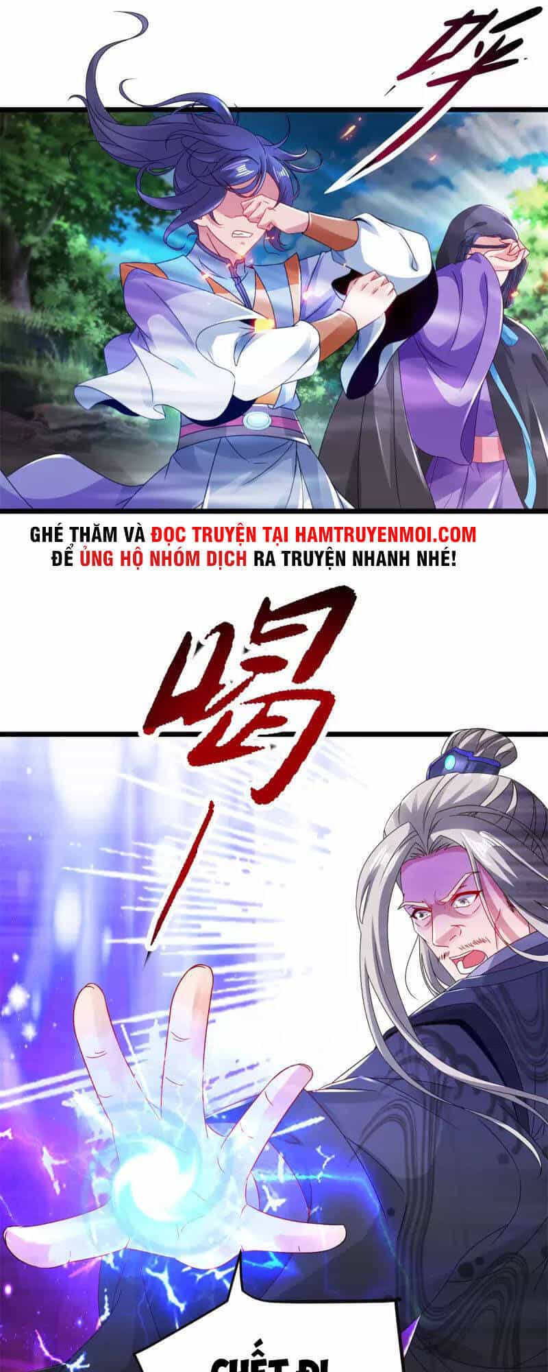 Thần Hồn Võ Đế - Chương 162 - ảnh 7