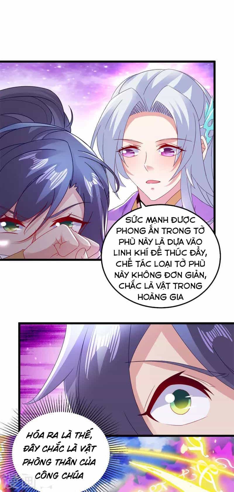 Thần Hồn Võ Đế - Chương 163 - ảnh 9