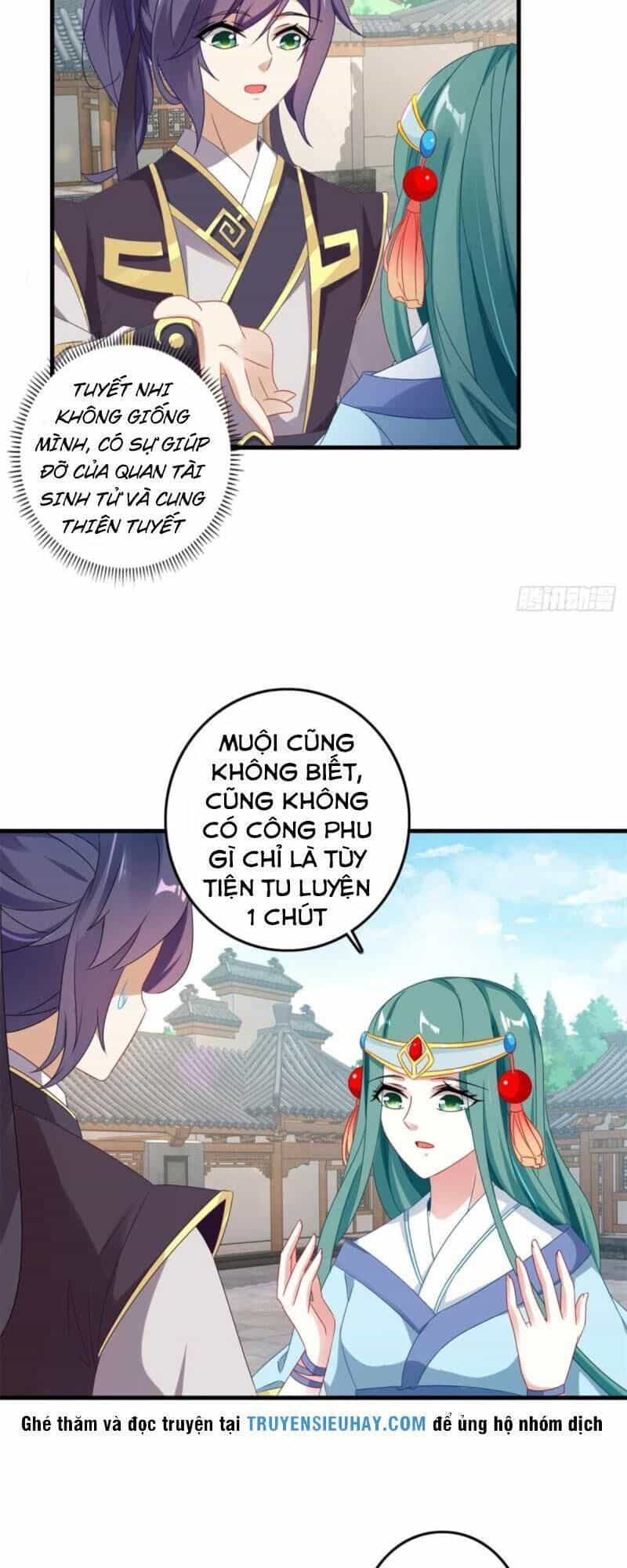 Thần Hồn Võ Đế - Chương 16 - ảnh 14