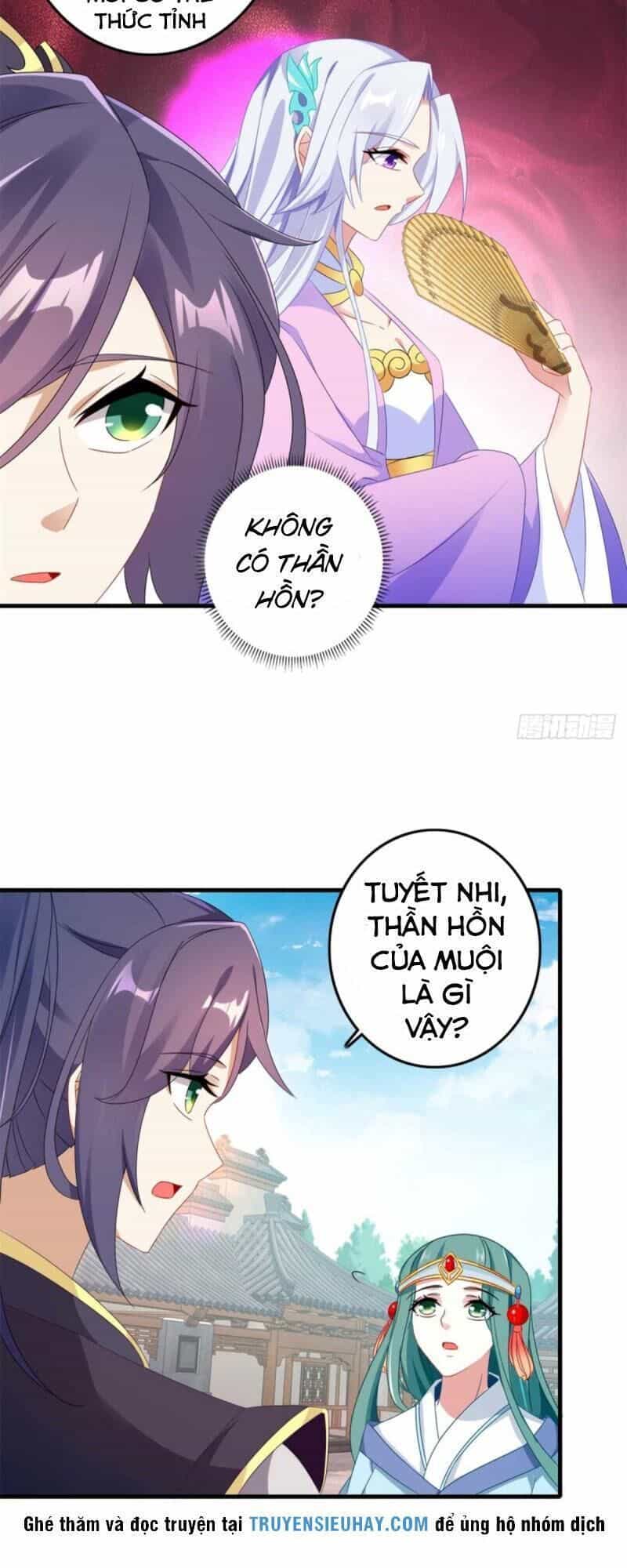 Thần Hồn Võ Đế - Chương 16 - ảnh 16