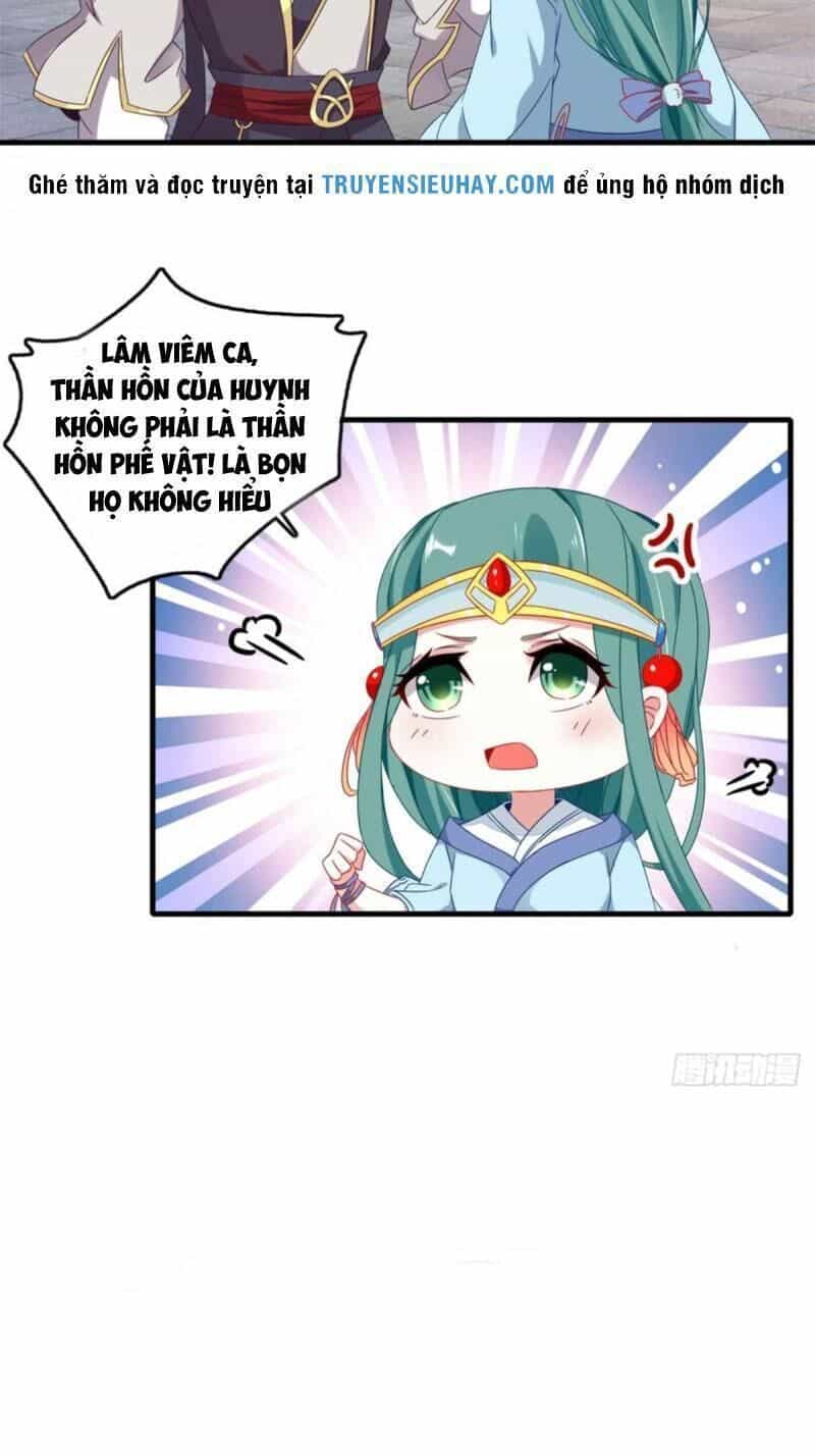 Thần Hồn Võ Đế - Chương 16 - ảnh 18