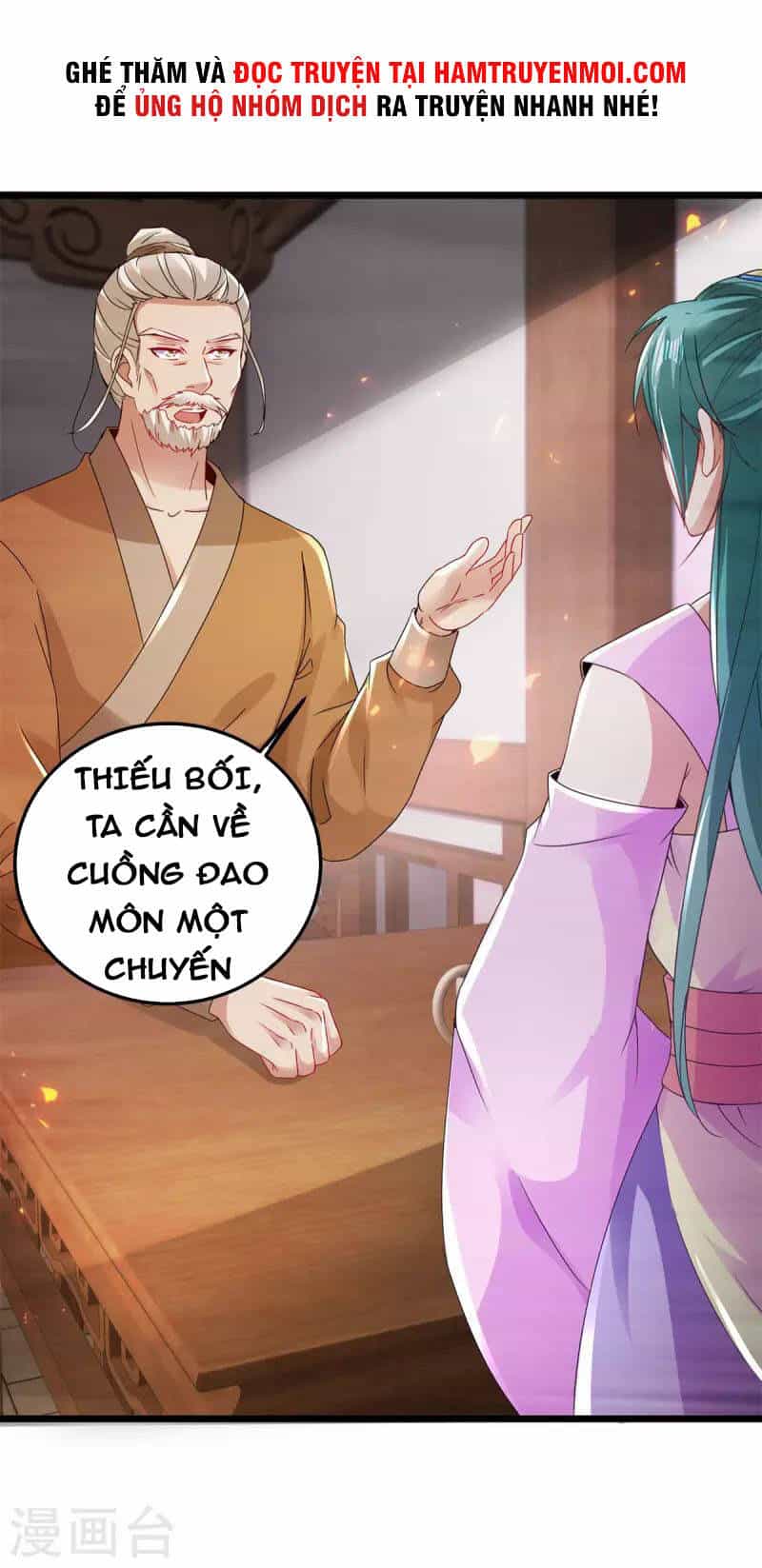 Thần Hồn Võ Đế - Chương 166 - ảnh 10
