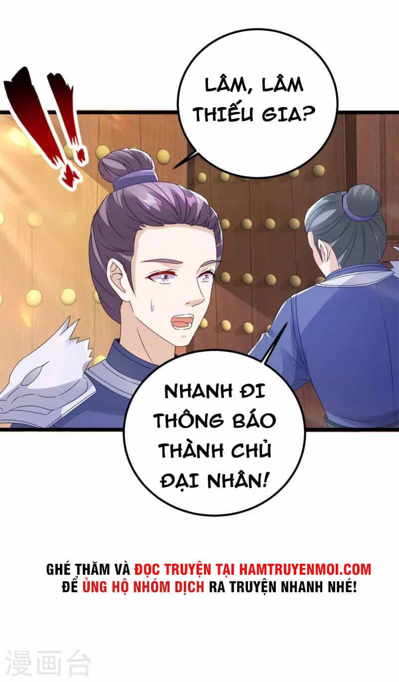 Thần Hồn Võ Đế - Chương 166 - ảnh 22