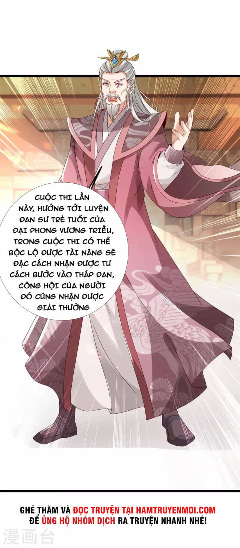 Thần Hồn Võ Đế - Chương 167 - ảnh 10