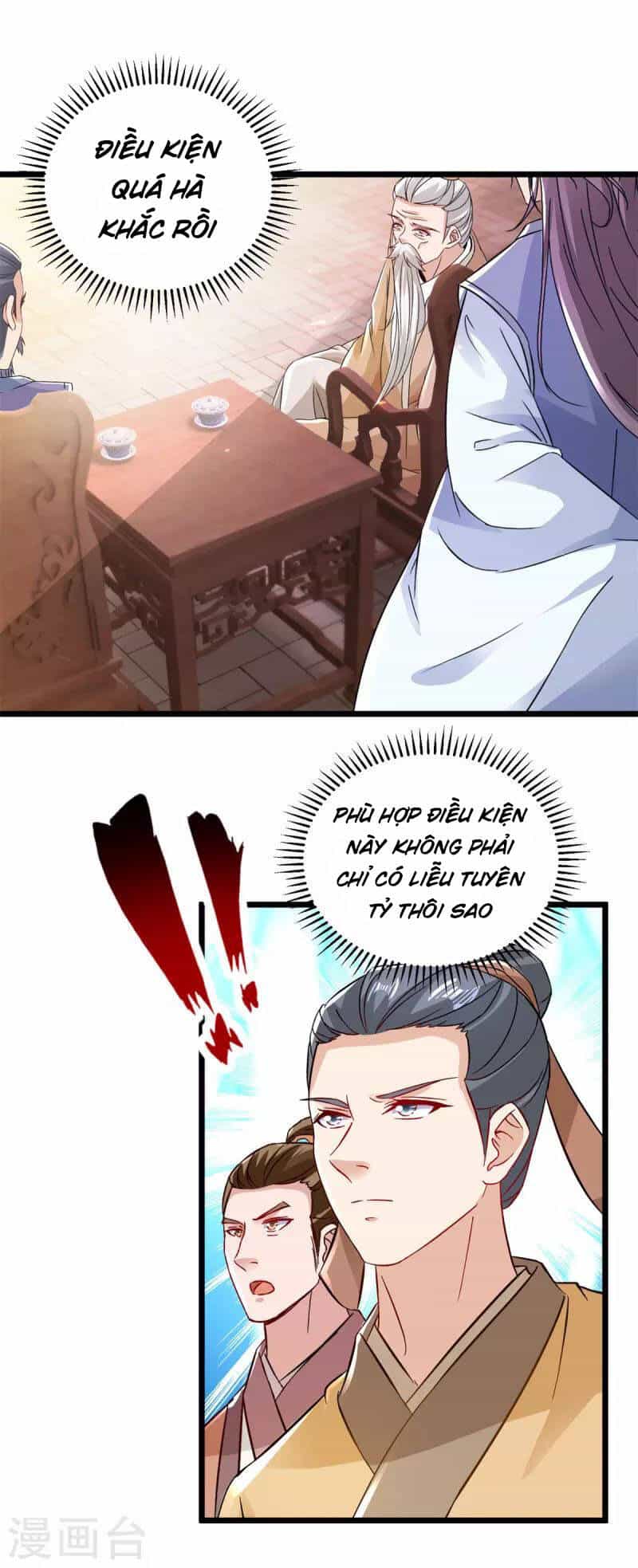 Thần Hồn Võ Đế - Chương 167 - ảnh 13