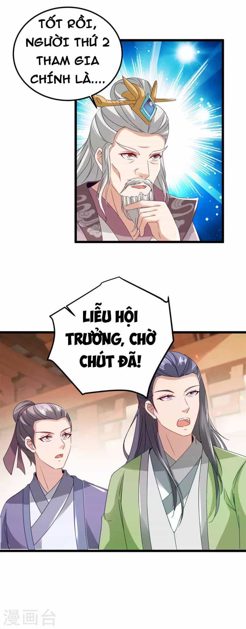 Thần Hồn Võ Đế - Chương 167 - ảnh 20