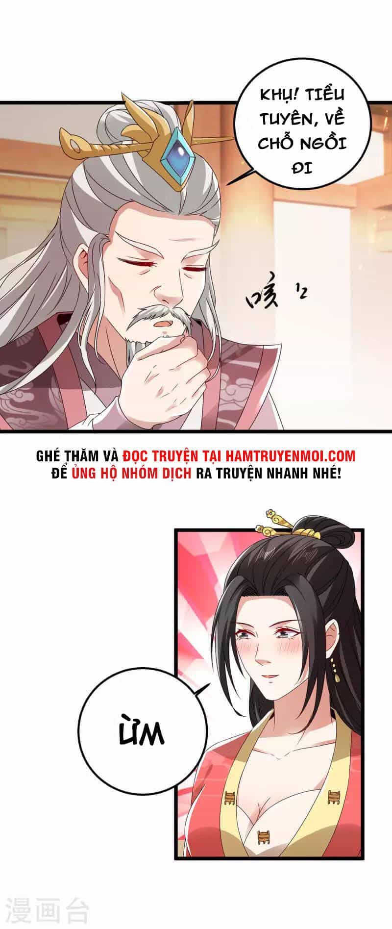 Thần Hồn Võ Đế - Chương 168 - ảnh 5