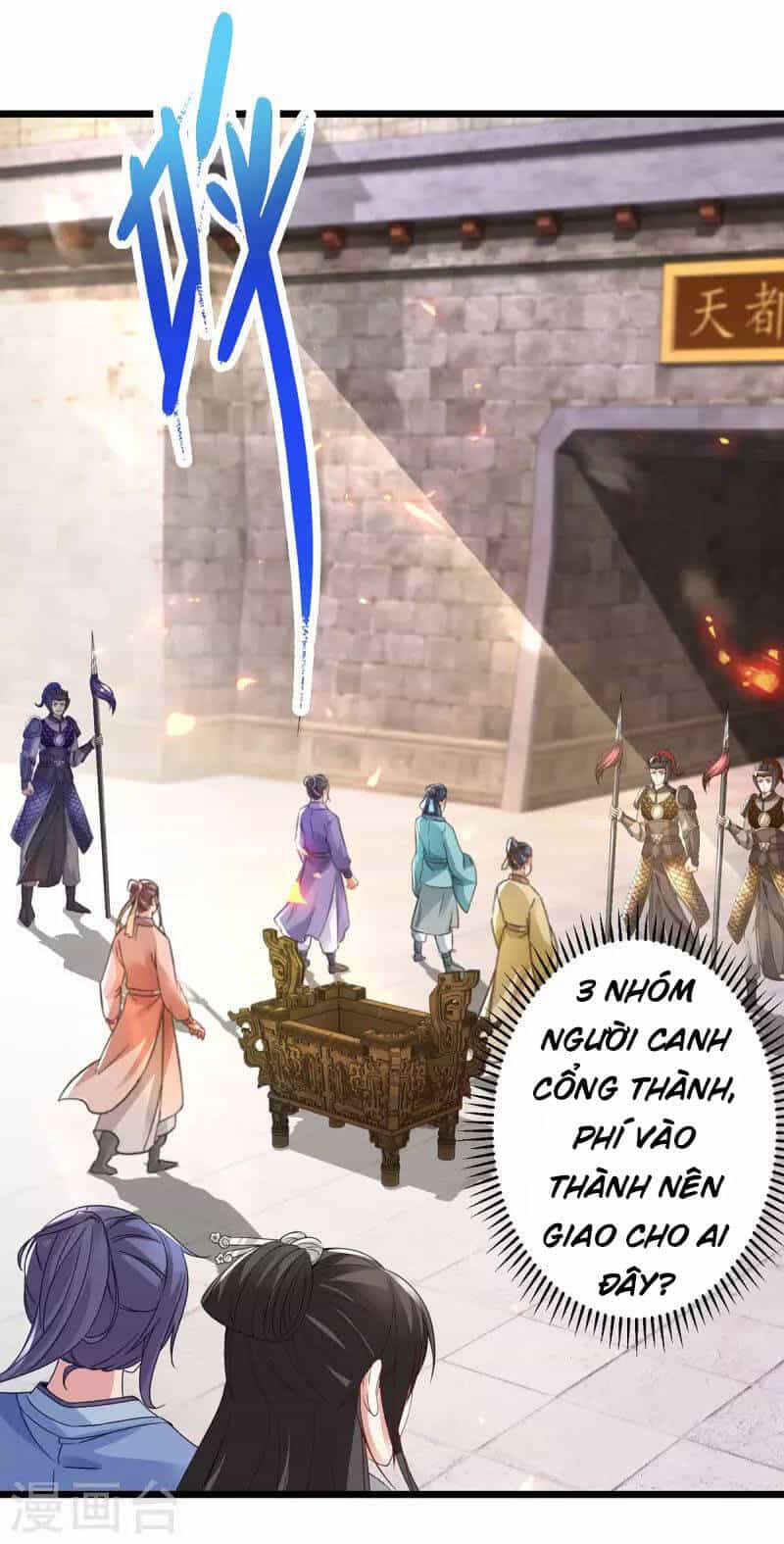 Thần Hồn Võ Đế - Chương 169 - ảnh 22