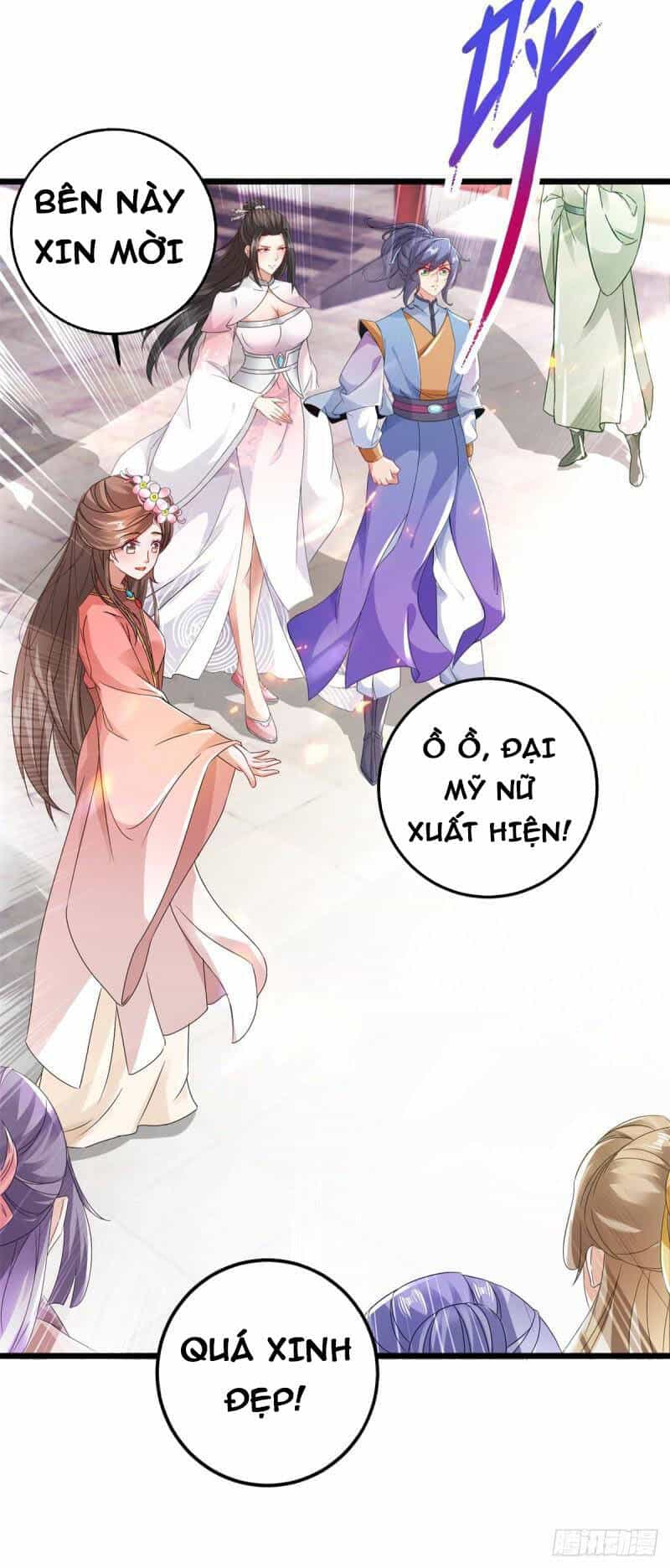 Thần Hồn Võ Đế - Chương 170 - ảnh 10