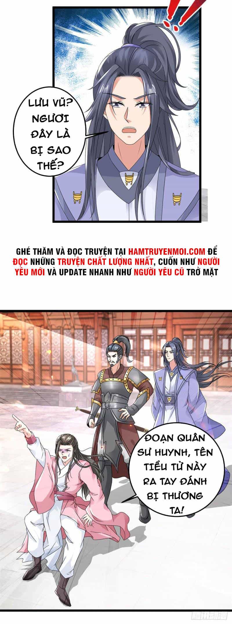 Thần Hồn Võ Đế - Chương 170 - ảnh 18