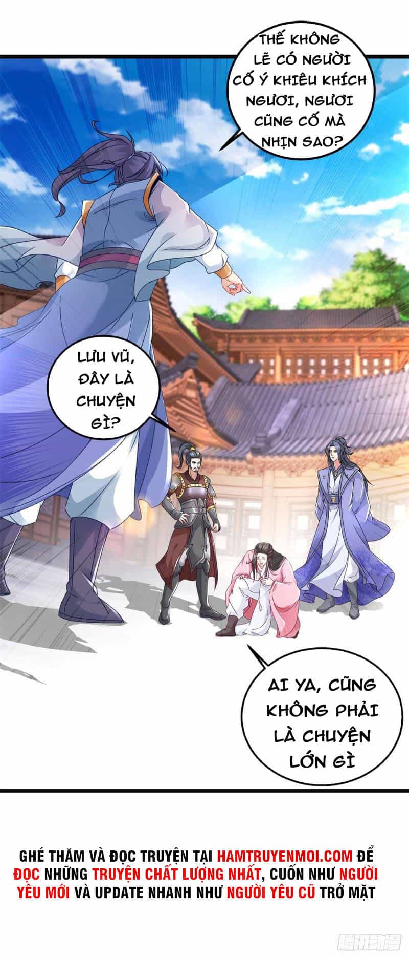 Thần Hồn Võ Đế - Chương 170 - ảnh 22