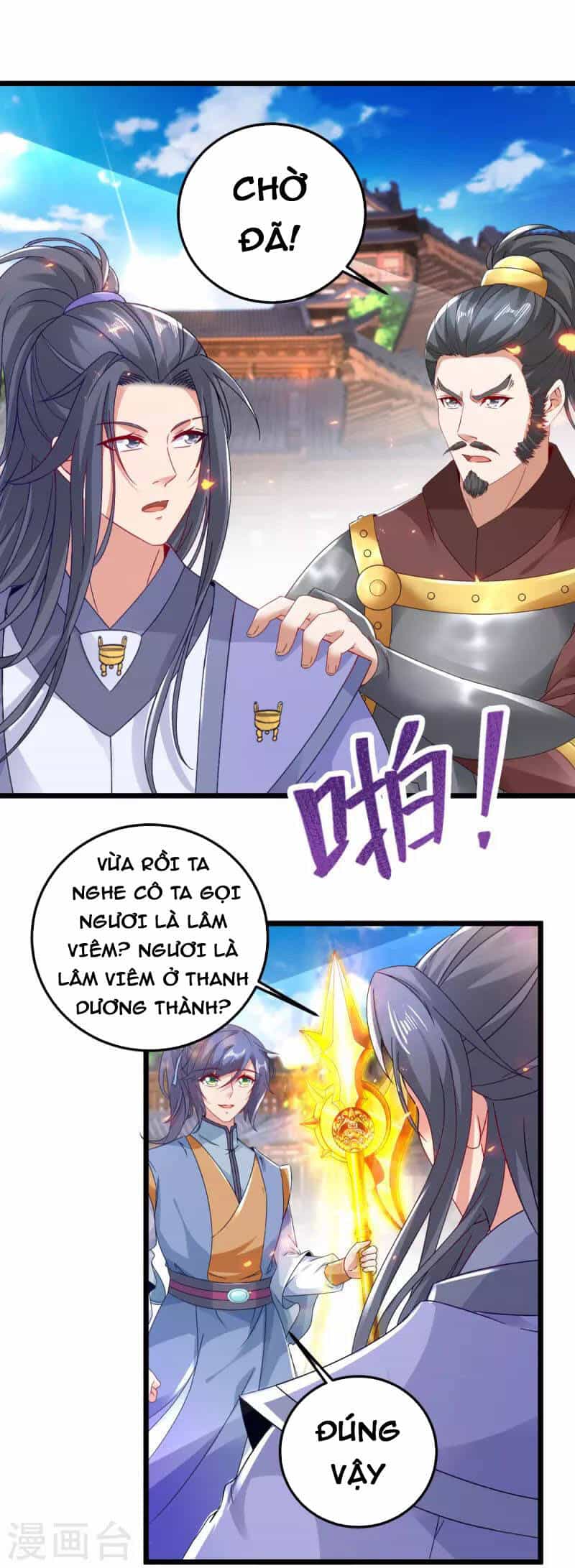 Thần Hồn Võ Đế - Chương 171 - ảnh 10