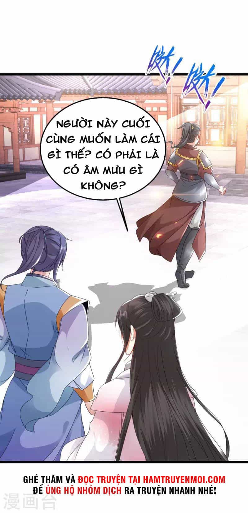 Thần Hồn Võ Đế - Chương 171 - ảnh 18