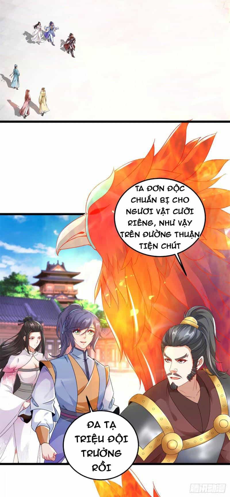 Thần Hồn Võ Đế - Chương 172 - ảnh 8