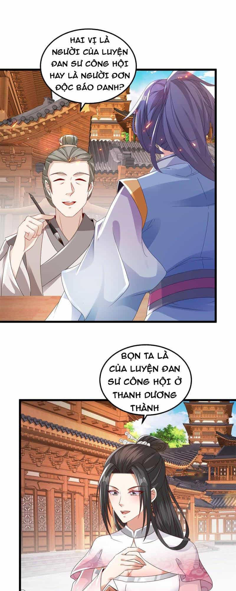 Thần Hồn Võ Đế - Chương 173 - ảnh 16