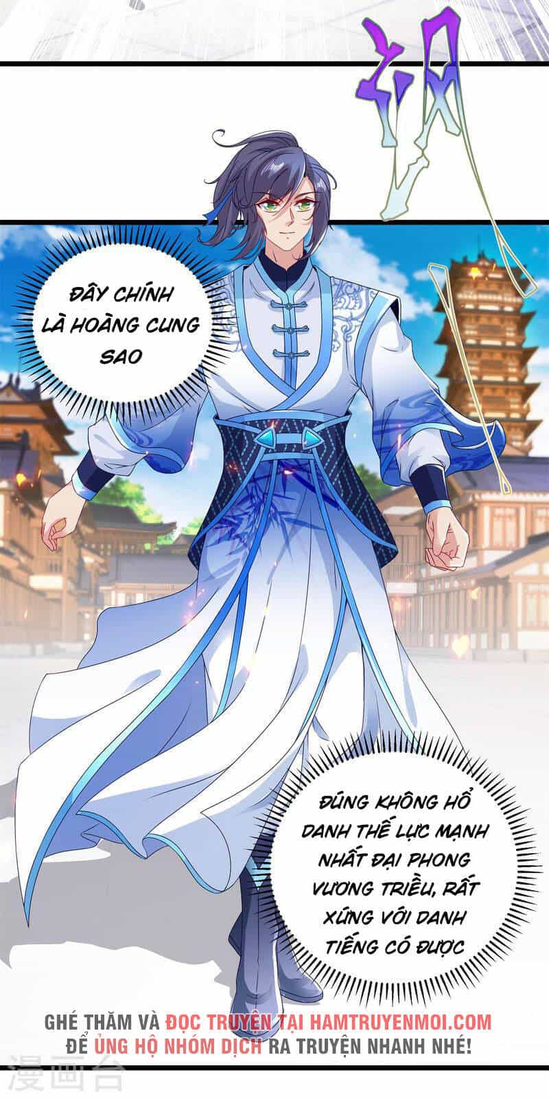 Thần Hồn Võ Đế - Chương 174 - ảnh 29
